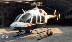 Helicopter for sale...  model 6 seater Asking
