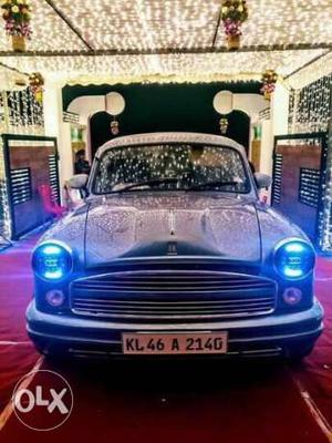 Hindustan Motors Ambassador diesel  Kms  year