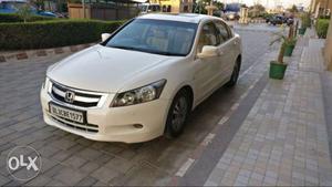  Honda Accord petrol  Kms