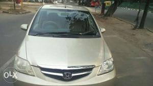 Honda City Zx Gxi, , Petrol