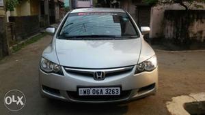 Honda Civic 1.8e Mt, , Petrol