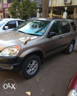  Honda Crv petrol  Kms