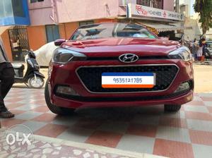 Hyundai Elite I20 petrol  Kms  year