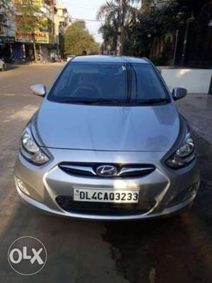 Hyundai Fluidic Verna 1.6 Crdi Sx At, , Diesel