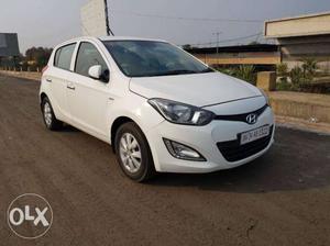  Hyundai I20 Sports abs petrol  Kms