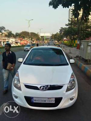 Hyundai I20 cng  Kms  year