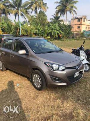  Hyundai I20 diesel  Kms