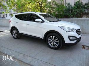 Hyundai Santa Fe 2 Wd At, , Diesel