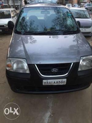 Hyundai Santro Xing petrol  Kms  year