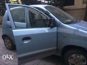  Hyundai Santro petrol  Kms