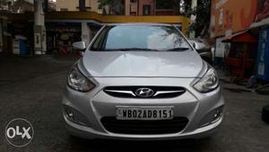 Hyundai Verna Fluidic 1.6 Vtvt Sx Opt, , Petrol