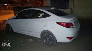  Hyundai Verna diesel  Kms