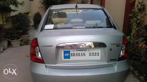 Hyundai Verna petrol  Kms  year