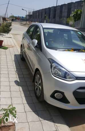 Hyundai Xcent Sx (O) Top Variant For Sale in Mint Condition.