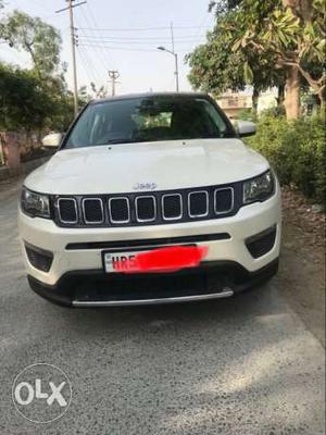 I want sell my new car Jeep Compass my m.
