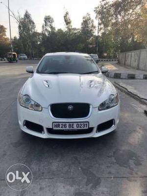 JAGUAR XFR SPORT SUPERCHARGE Fully insured With service