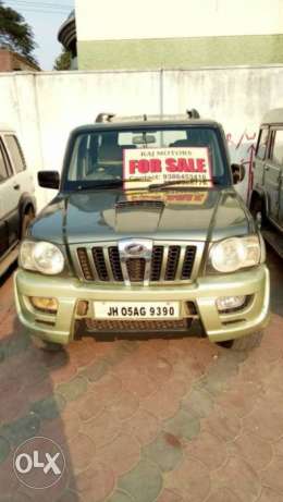 Mahindra Scorpio, , Diesel