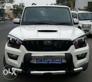 Mahindra Scorpio S6 Plus, , Diesel