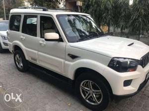 Mahindra Scorpio S6 Plus, , Diesel