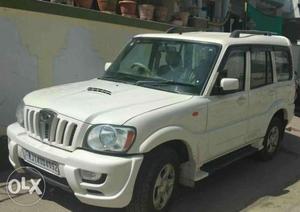 Mahindra Scorpio Sle Bs-iv, , Diesel