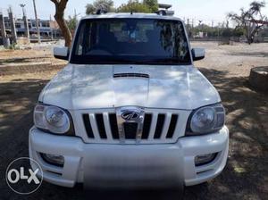 Mahindra Scorpio Vlx 2wd Airbag Special Edition Bs-iv, ,