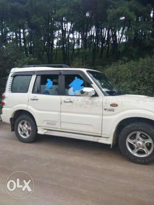  Mahindra Scorpio diesel  Kms