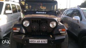 Mahindra Thar Crde 4x4 Bs Iv, , Diesel