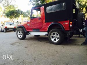  Mahindra Thar diesel  Kms