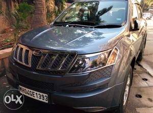 Mahindra XUV500 W8 FWD  Manual  Kms First Owner