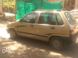  Maruti Suzuki 800 lpg & Petrol  Kms