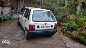  Maruti Suzuki 800 petrol  Kms