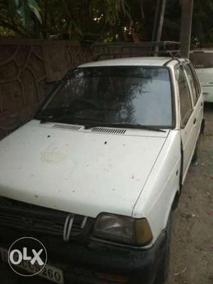 Maruti Suzuki 800 petrol  Kms  year