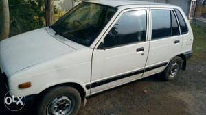 Maruti Suzuki 800 petrol  Kms  year