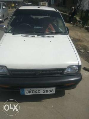 Maruti Suzuki 800 petrol  Kms  year