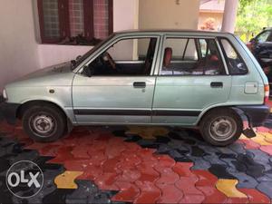 Maruti Suzuki 800 petrol  Kms  year