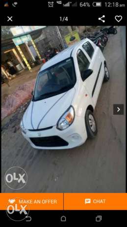 Maruti Suzuki Alto 800 petrol  Kms  year