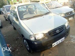 Maruti Suzuki Alto Lx Bs-iii, , Petrol