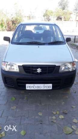 Maruti Suzuki Alto Lx Bs-iii, , Petrol