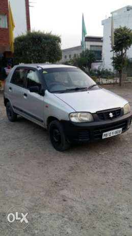  Maruti Suzuki Alto petrol  Kms