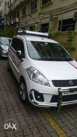 Maruti Suzuki Ertiga Vxi, , Petrol