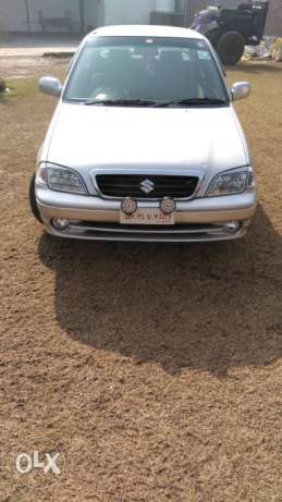  Maruti Suzuki Esteem cng  Kms