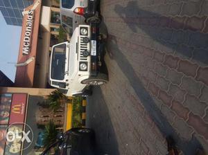  Maruti Suzuki Gypsy petrol  Kms