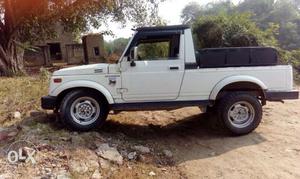  Maruti Suzuki Gypsy petrol  Kms