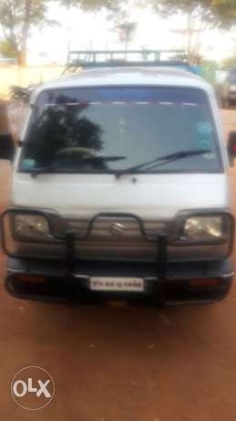 Maruti Suzuki Omni 8 Str Bs-iii, , Lpg