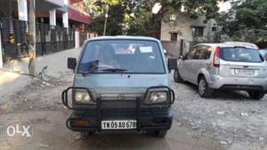 Maruti Suzuki Omni 8 Str Bs-iii, , Petrol