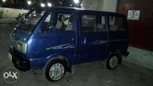 Maruti Suzuki Omni cng  Kms  year