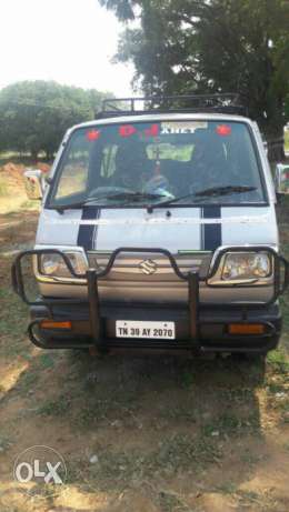  Maruti Suzuki Omni petrol  Kms