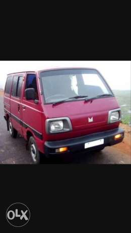 Maruti Suzuki Omni petrol  Kms  year