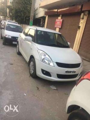 Maruti Suzuki Swift Vxi 1.2 Abs Bs-iv, , Petrol