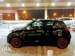  Maruti Suzuki Swift petrol  Kms